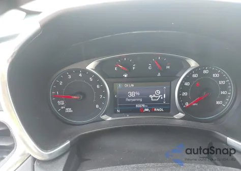 2021 Chevrolet Equinox Fwd Lt z USA, uszkodzony, nr VIN 3GNAXKEV5MS151910